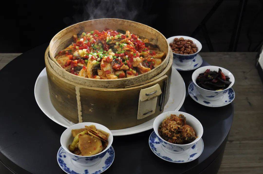 赣菜"十大名菜" 宁都三杯鸡 ningdu stewed chicken with three cups