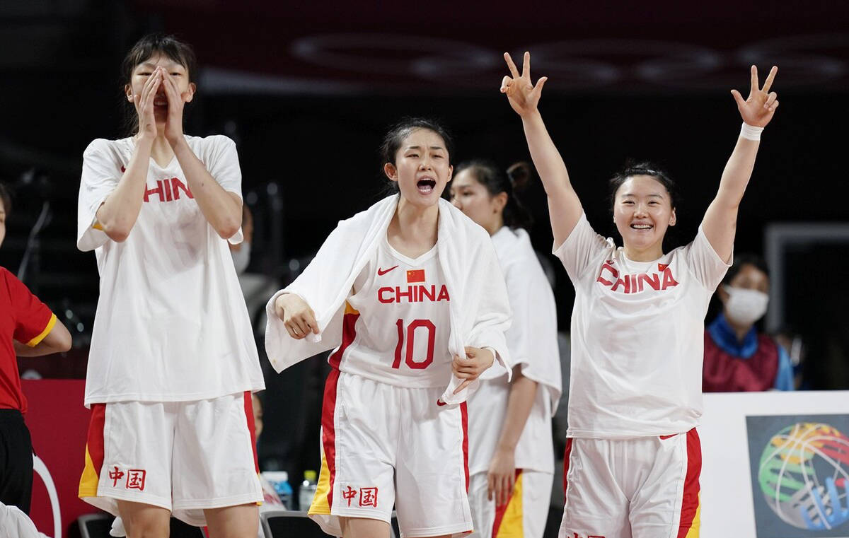 原创中国女篮绝杀澳大利亚女篮!喜迎奥运赛场2连胜 强势晋级8强?