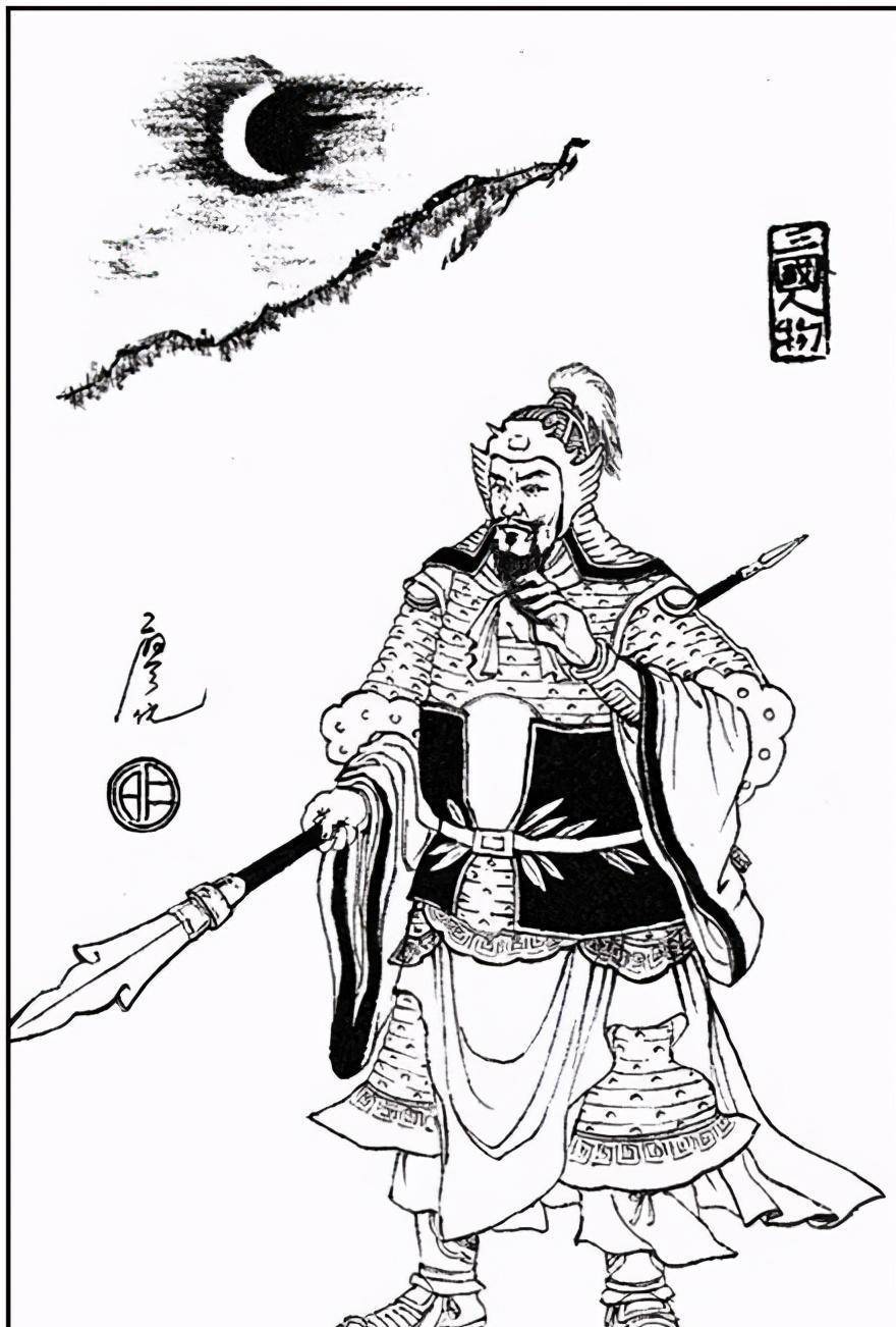 原创廖化出身黄巾军,却活到了264年蜀汉灭亡,他难道有一百岁吗?