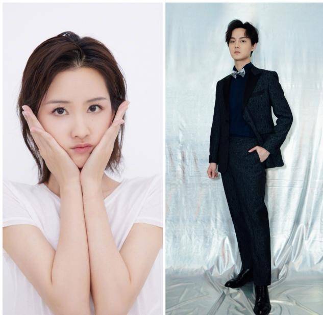 原创尹正与陈都灵恋情疑曝光?两人同回女方住处,网友:感觉差辈了