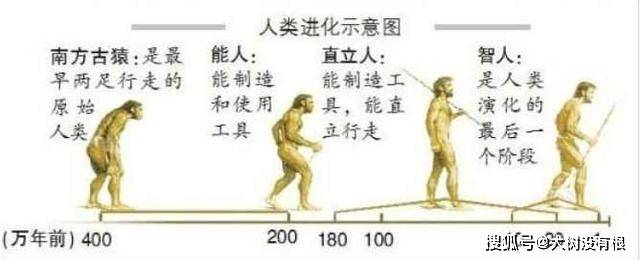 人类是否还在进化科学研究表明人类进化的速度超乎想象