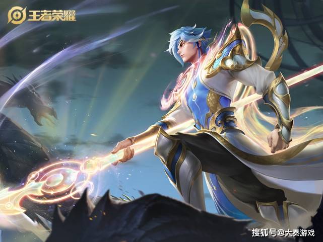 赵云世冠皮肤优化上线,皮肤依旧丑出天际,前画师团队被喷到自闭