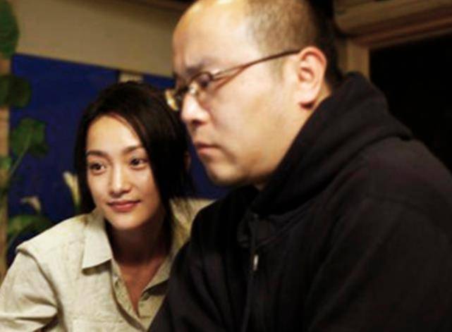 2008年窦唯为周迅主演的《李米的猜想》做音乐,周迅前男友窦鹏,朴树