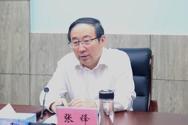 张锋厅长会见中粮可口可乐饮料(河北)有限公司总经理叶树峰