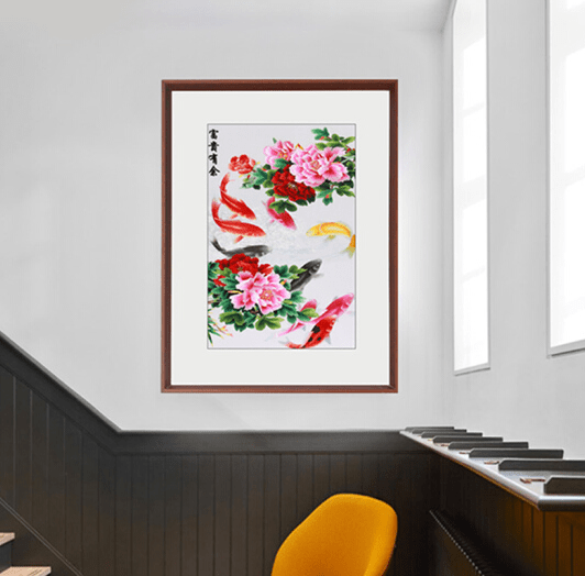 玄关挂画有什么讲究?