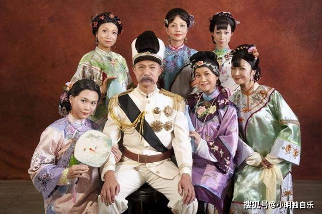 原创袁世凯离世后他15个仙女级别的女儿分别嫁给谁最后咋样了
