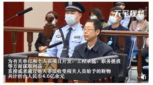 原创贪得无厌中央巡视组内鬼董宏受贿超46亿网友查腐败自己搞腐败