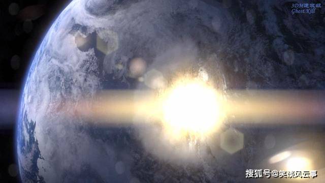 原创24年前发生在木星身上的宇宙级灾难,科学家:为地球捏了把汗