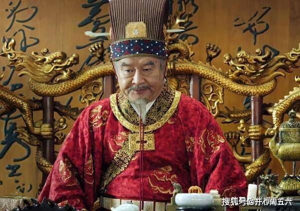 原创秦王谋反真相:被兄长赵光义陷害致死,千年后还被抹黑