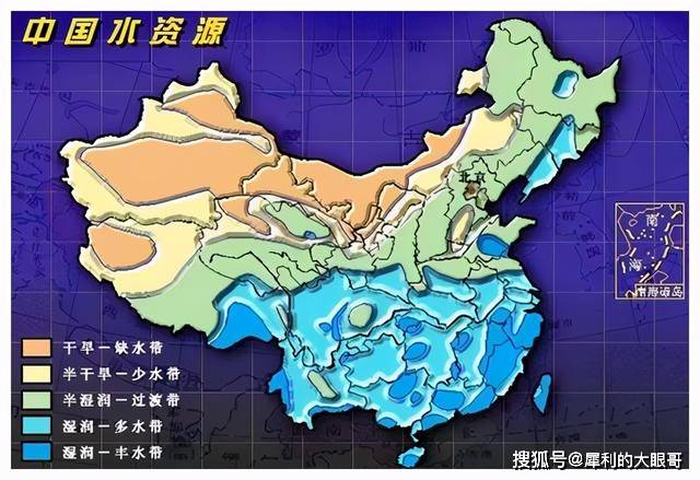 原创长江和黄河都白白流入大海,我国那么缺水,为何不筑坝彻底利用?