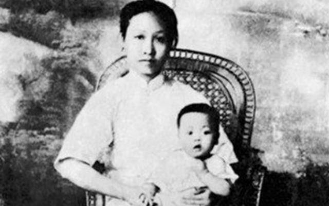 赵一曼儿子陈掖贤,18年后得知生母痛哭,拒领抚恤金,53