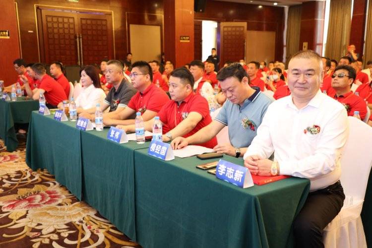 中鸿电梯湖南公司既有住宅加装电梯开工发布会在长沙举行