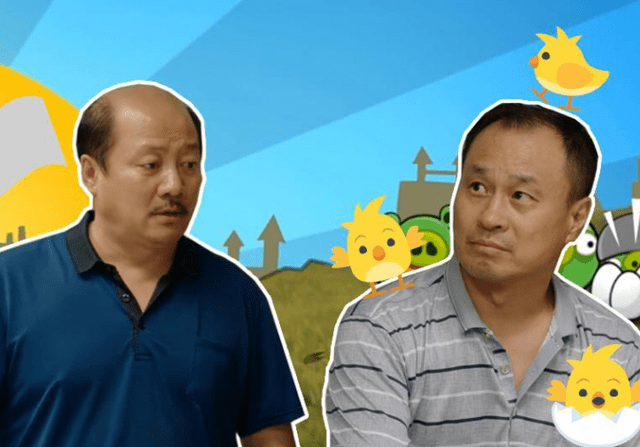 全网疯传的"谢广坤灵堂照",有没有可能是他自己搭的?