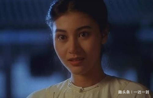 当李嘉欣再次和李连杰合作的时候,同样是一部经典的武侠电影《方世玉