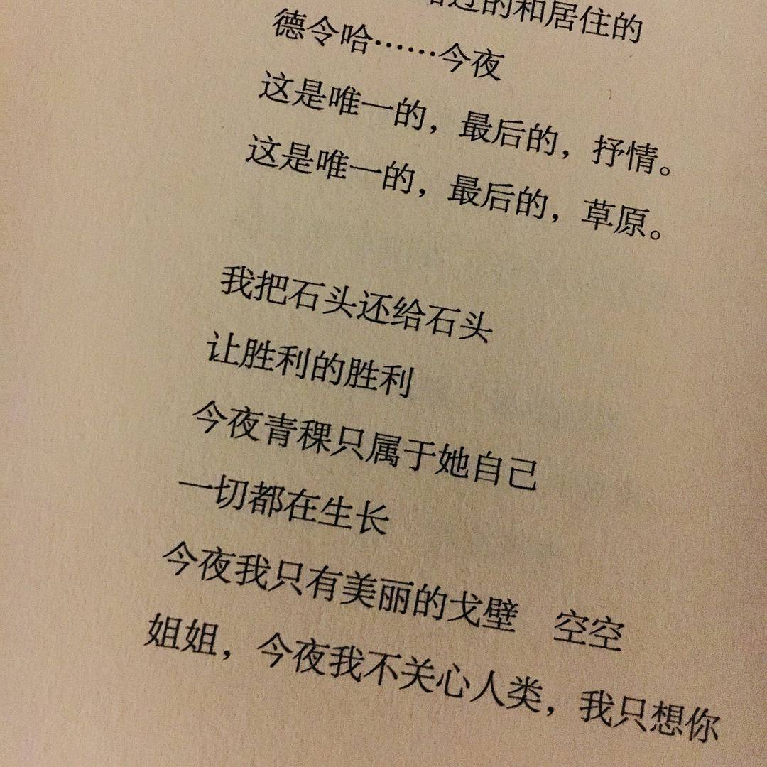 30年后看海子