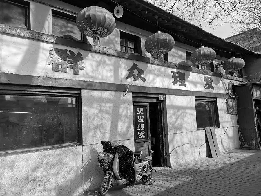 原创西安故事常安民道北承载了我全部的童年