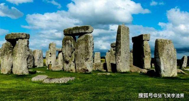 原创比金字塔更神秘的巨石阵内藏人类骨骸科学家无法理解它的存在