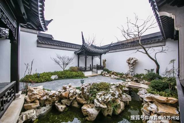 住在园林里是什么感觉?来看看苏州那些不为人知的秘密