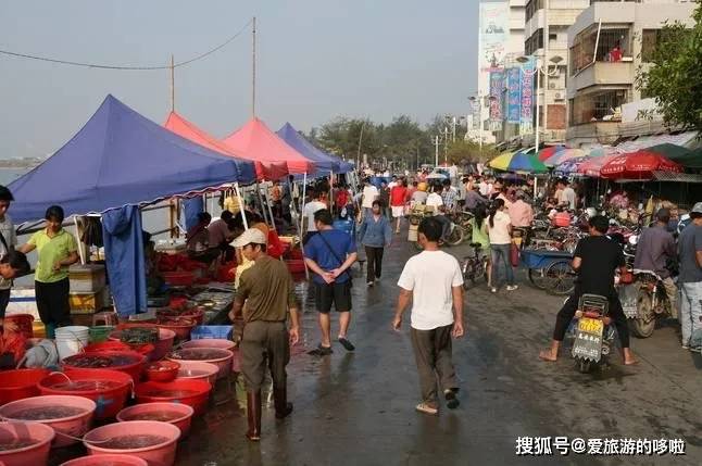 ①#广州黄沙水产交易市场