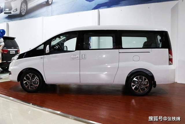江淮新款大7座mpv瑞风l5实车亮相轴距超3米搭载20t动力