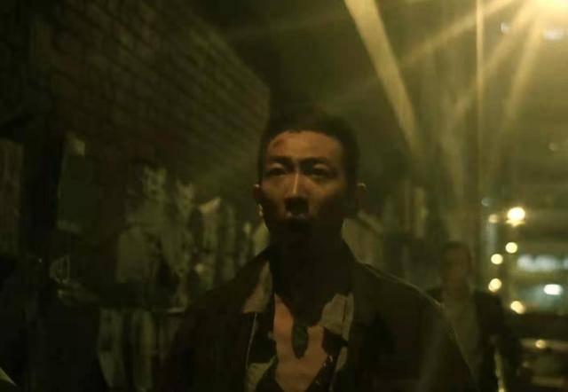 原创陈冠希巅峰之作,"没台词,连杀10人",比《除暴》吴彦祖还凶残?