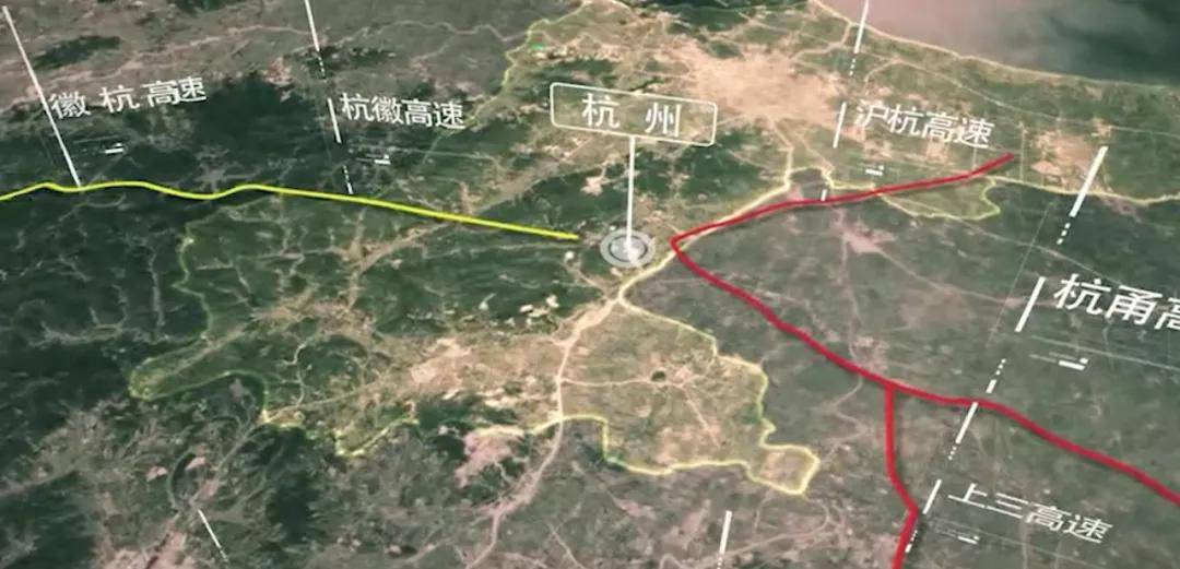 中国首条不限速高速公路 | 四万说车_杭绍甬