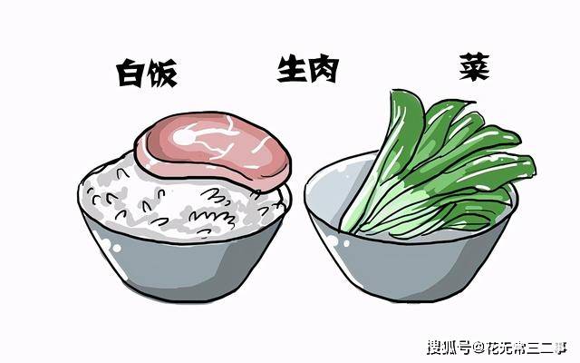 原创古代死囚吃断头饭时,为何在碗中放一块生肉?犯人还吃得津津有味