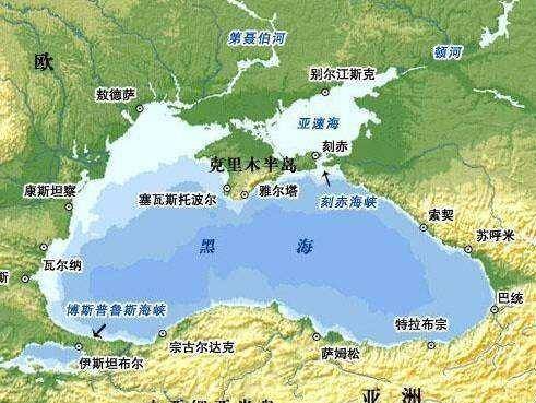 原创土耳其如果关闭黑海海峡,对俄罗斯来说意识着什么?