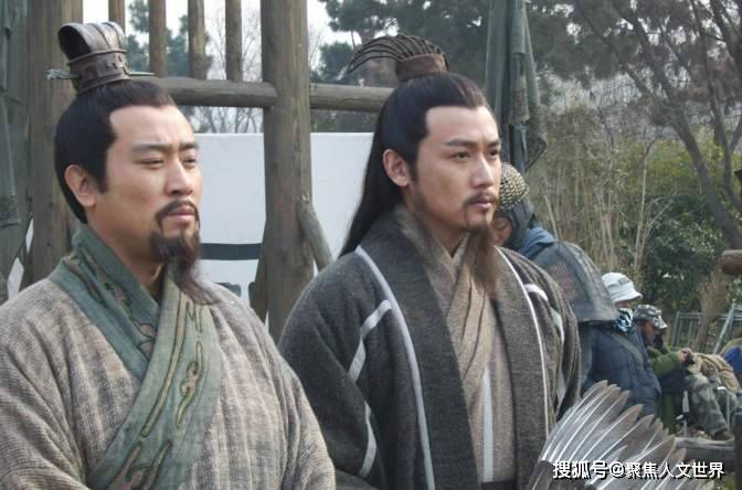 荆州取舍:鲁肃吕蒙谁更高?从孙权视角看孙刘联盟,才知