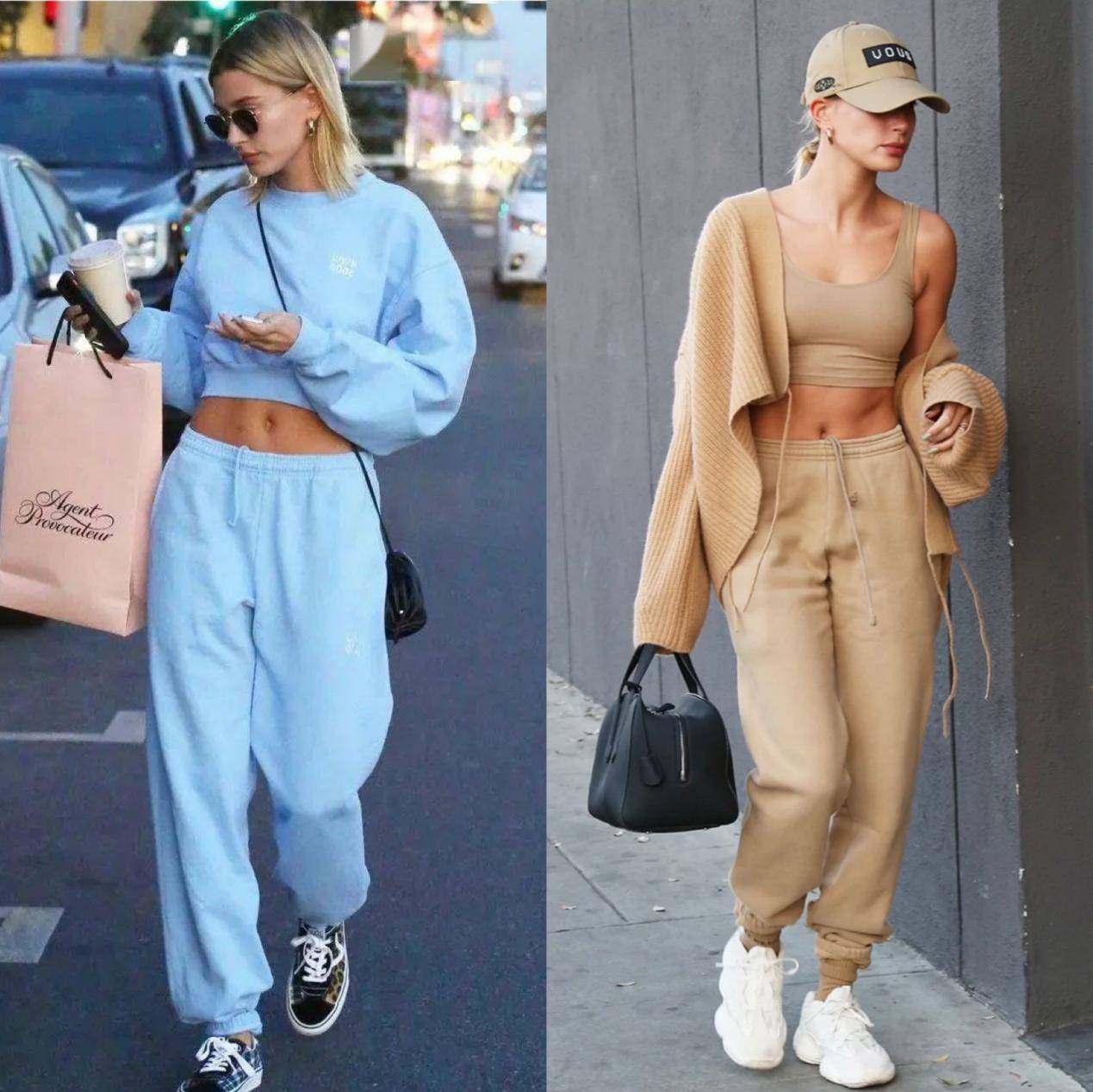 hailey bieber 穿搭解析,掌握这三点,轻松做个时髦精!