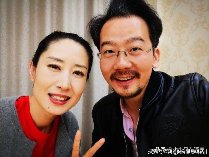 陈创《宝莲灯》里的哮天犬,满脸胡渣两鬓斑白,离婚后仍是单身_刘敏涛