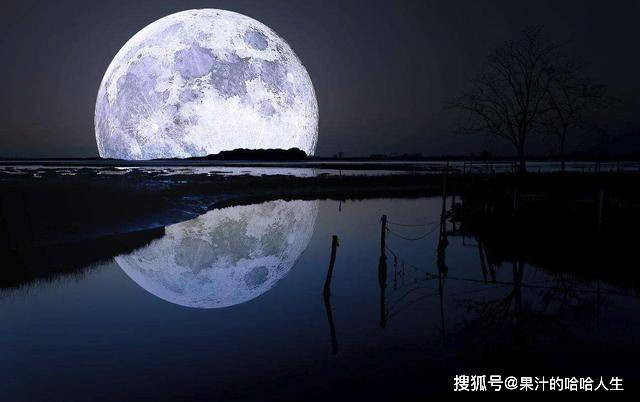原创月亮上不仅有美丽的嫦娥和可爱的玉兔,还有人类遗留在那里的垃圾