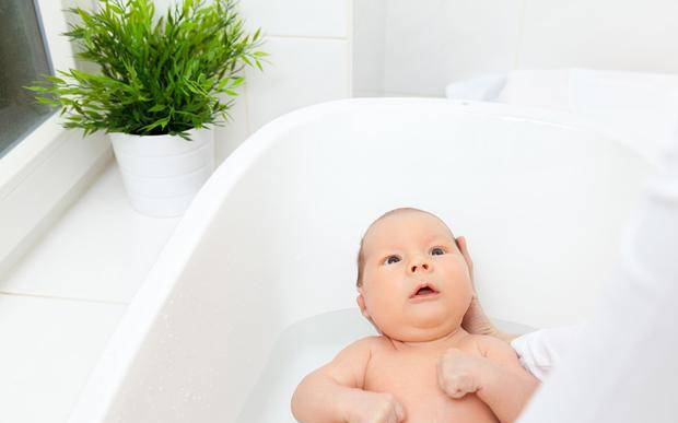 夏季新生儿洗澡讲究多多,谨记＂6个注意、6个步骤、6个细节＂