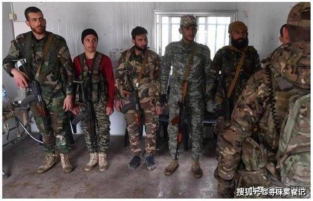 原创叙利亚雇佣兵工资很高吗?每月10000,但折合成人民币你就懂了