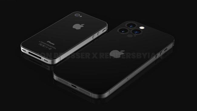 苹果iphone14pro更多细节曝光没有刘海全新钛金属网友13还没买