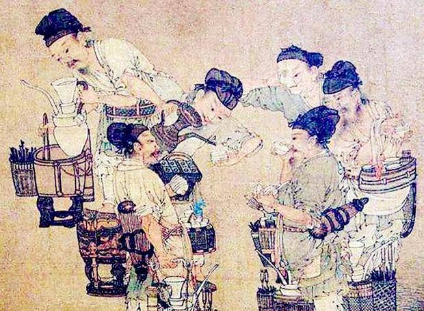 原创世人都以为宋朝女人很保守,但她们若奔放起来,现代人都自愧不如