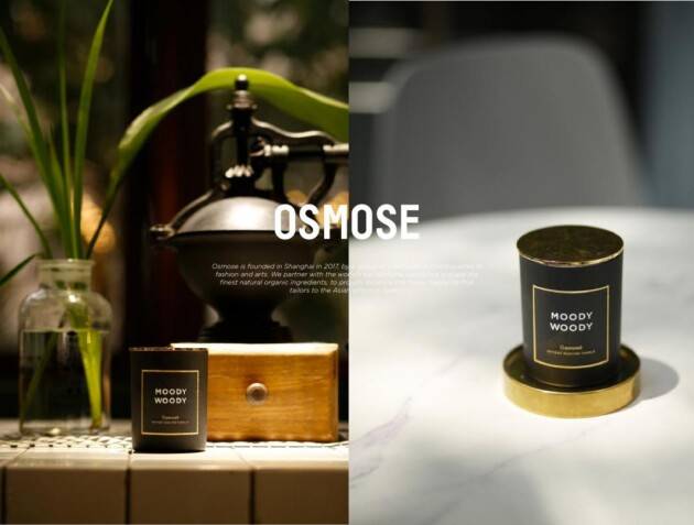 香薰蜡烛品牌osmose以spa级别的高端气味香遇广州四季酒店