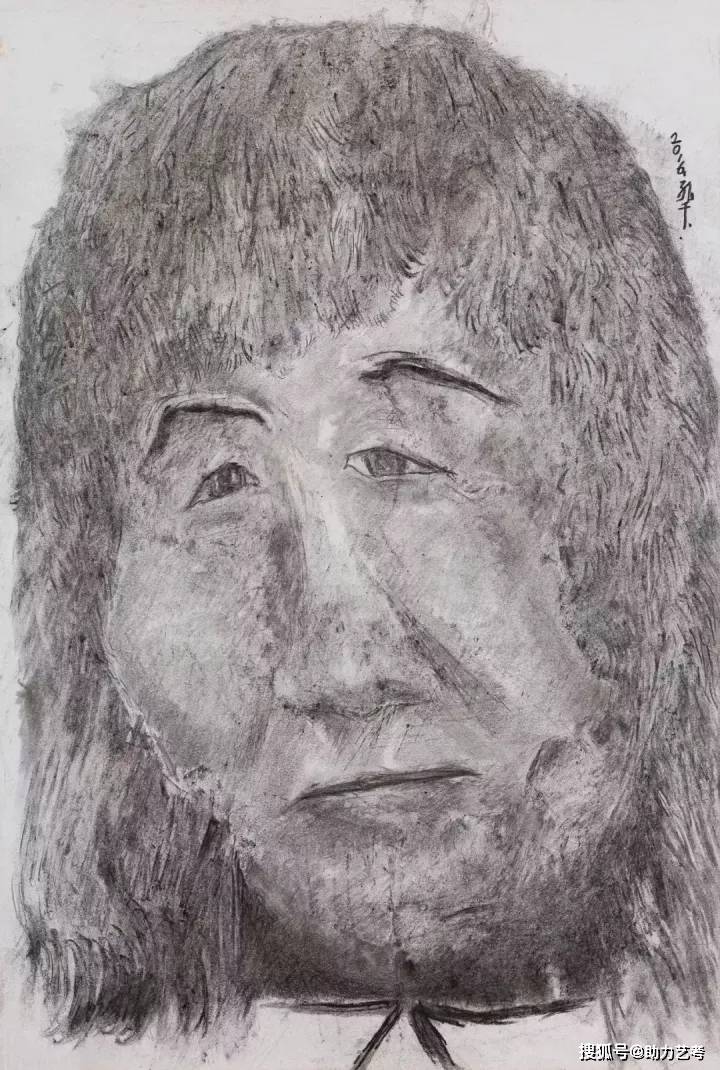 谁说国外素描画的好?九大美院教授素描作品大pk,绝对颠覆你的想象!