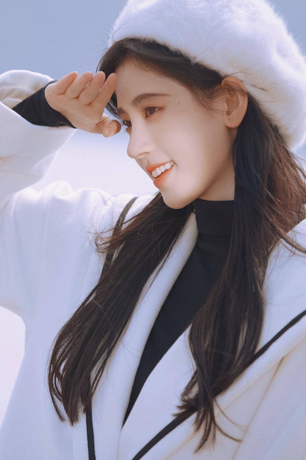 这18位女星的婚纱照太美了,都说女人最美是出嫁时,果然诚不欺我