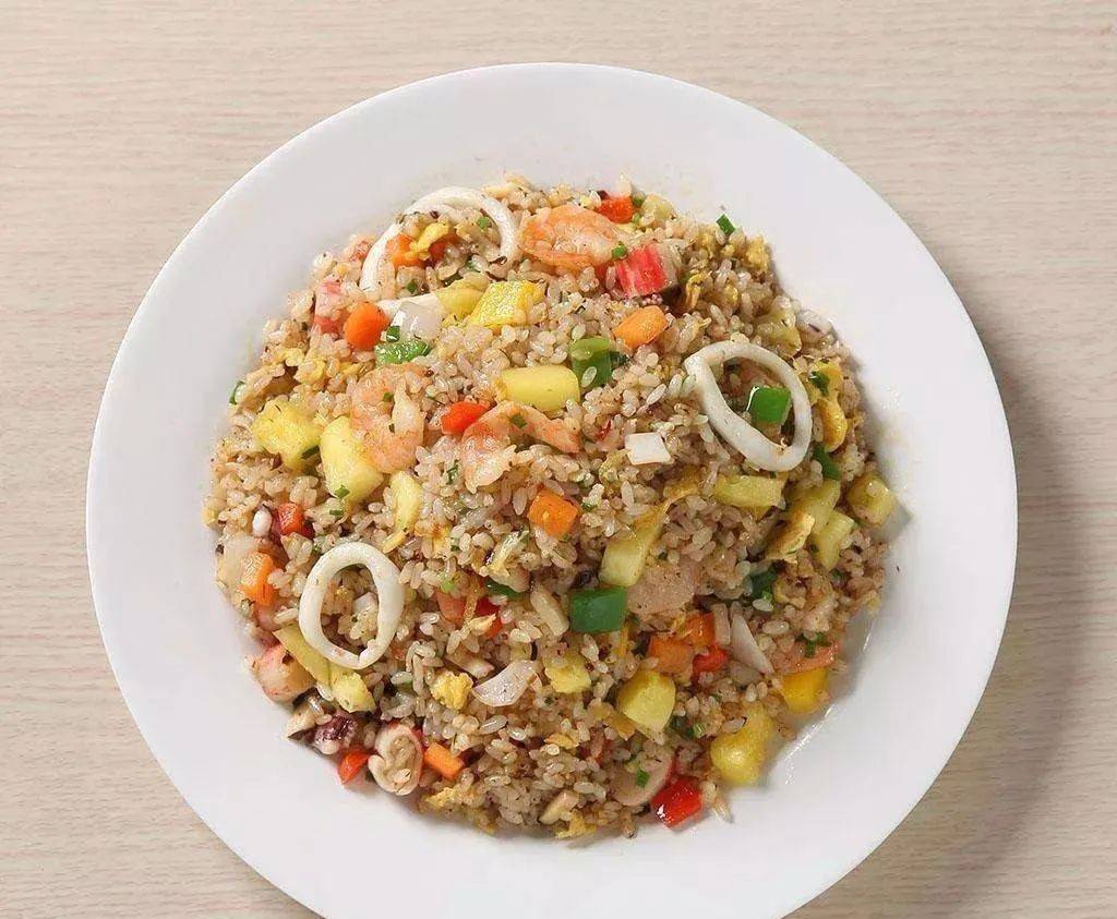 炒饭这样做才好吃!孩子连吃好几碗!