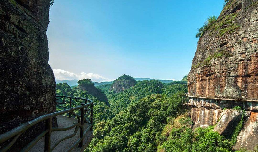 原创世界客都,华侨之乡,广东梅州必游的八个旅游景点