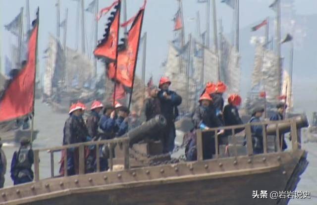 原创屡次被湘军水师吊打:为何太平天国不建立强大水师力量?