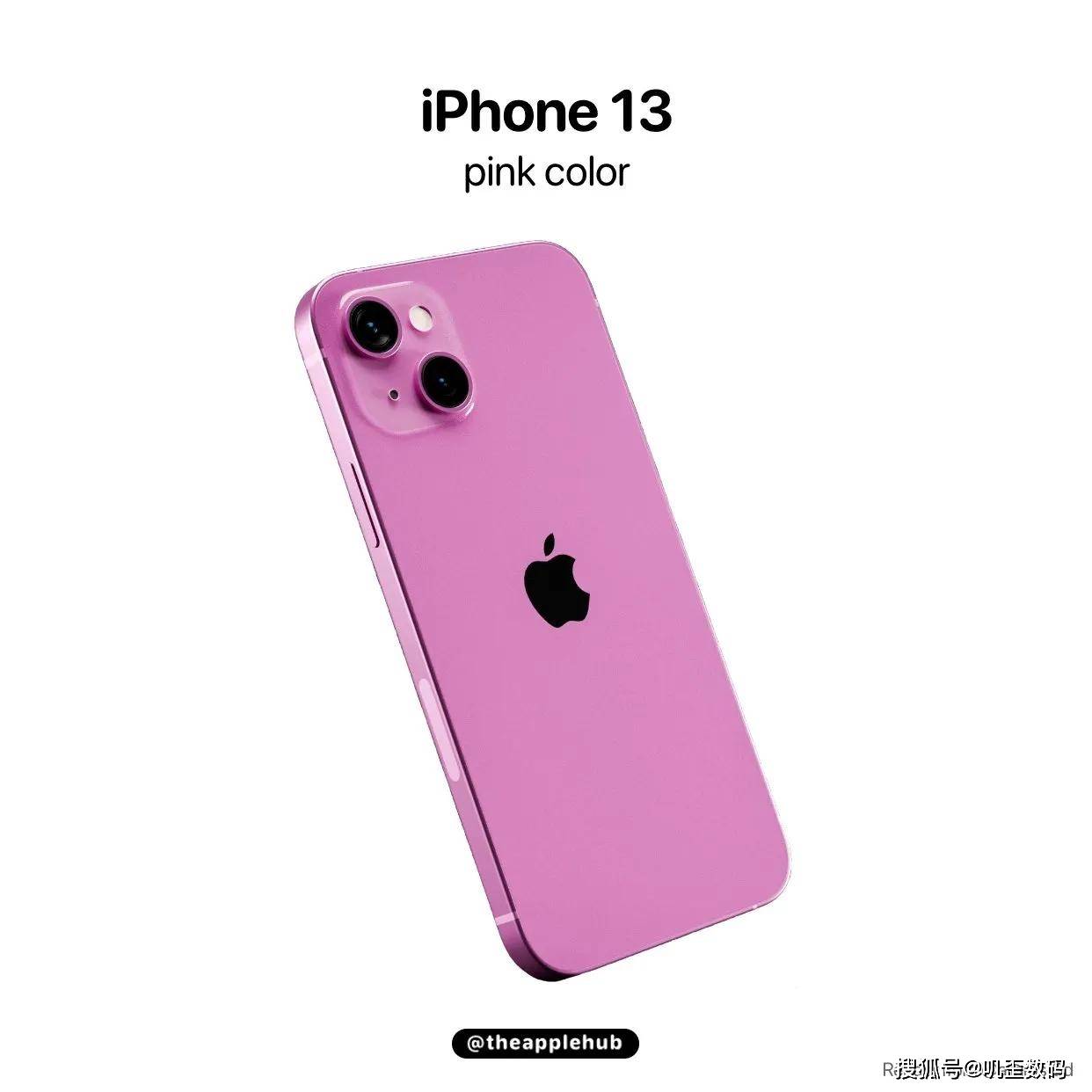 iphone 13:三高与三低_苹果