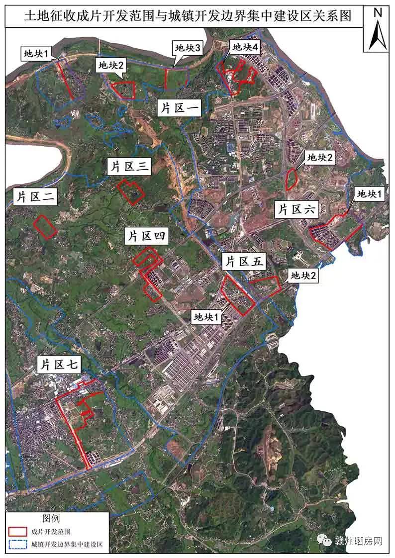 12个地块,蓉江新区一大波土地将征收开发