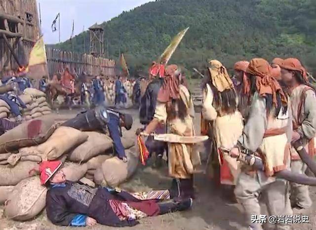 原创一言不合就离开,石达开不明白唇亡齿寒之道理?两个字