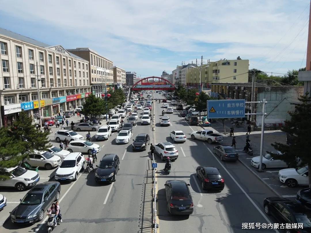 扎鲁特旗公安局:不一样的城区守护者