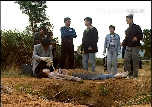 原创牛背洲密室杀人案:tvb破案剧《刑事侦缉档案3》,凶手智商惊人