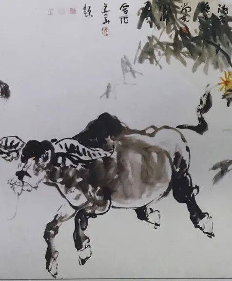 "鉴真画"第九讲 | 说画-《春牛图》