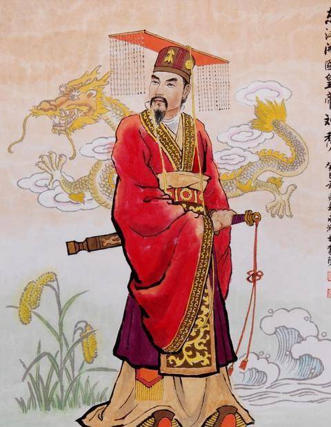 含金量最高的中兴时代,汉光武帝刘秀的以儒治国