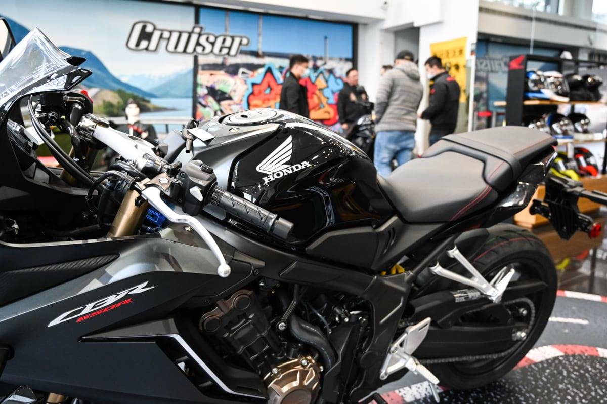 2021本田cbr650r车主公认的三大购买理由